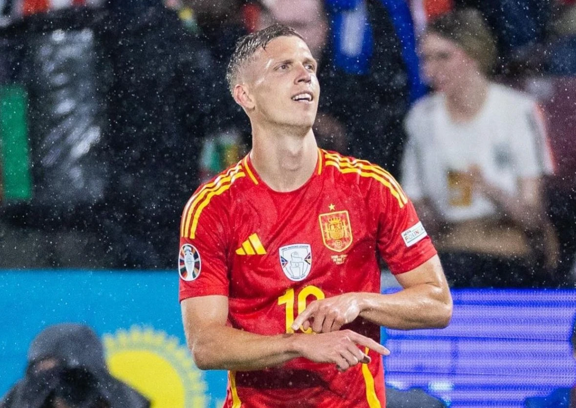 Dani Olmo posijedio nakon Europskog prvenstva