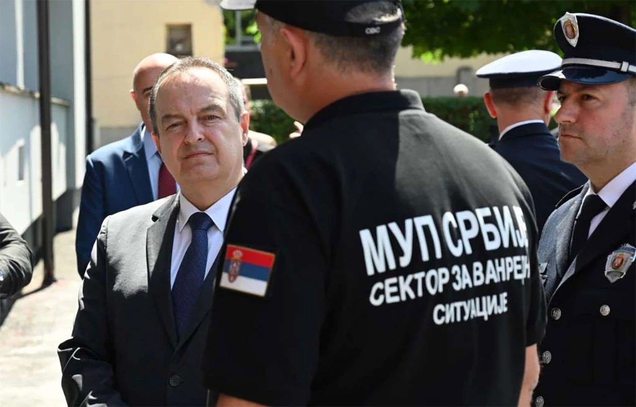 Dačiću smetaju ''spletke i prijetnje bošnjačkih političara'': Nećemo slati policajce u BiH