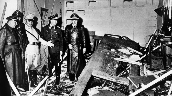 20.7.1944.: dan kad je Hitler čudom ostao živ