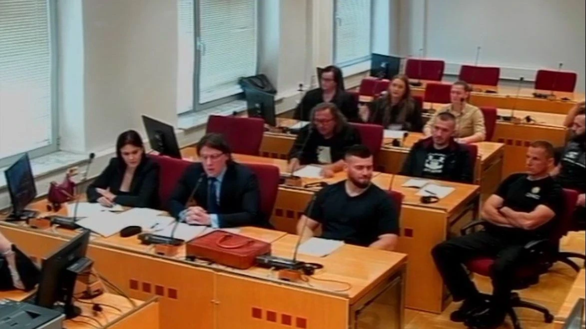 Zatraženo novo produženje pritvora za troje uhićenih u akciji "Crna kravata 2"