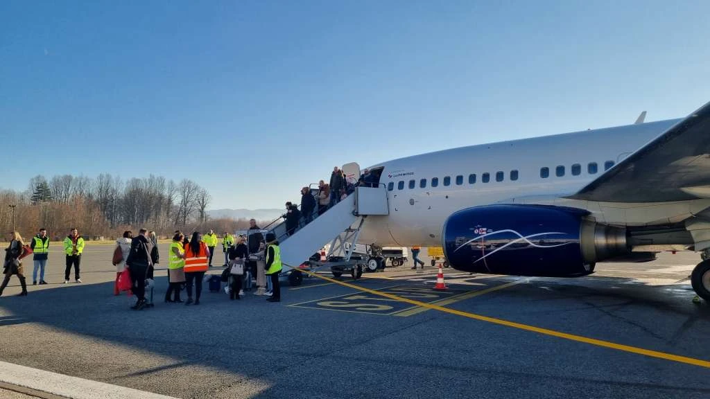 Medicinska sestra tri puta oživjela momka na aerodromu u Podgorici  