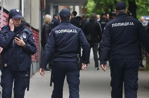 Policajci MUP-a Srbije od ponedjeljka u BiH