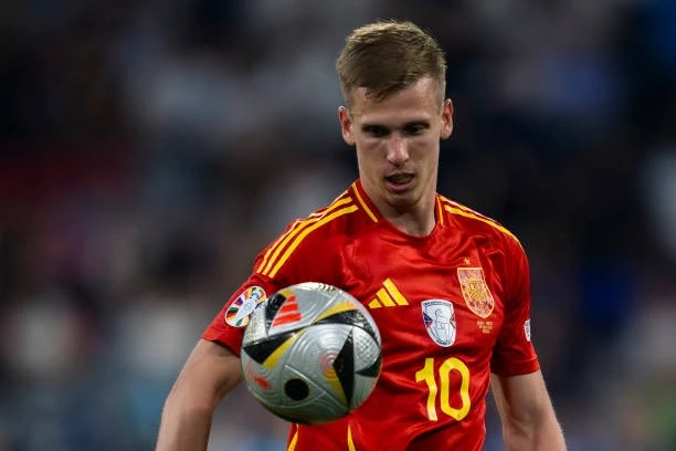 Barcelona poslala ponudu za Olma 