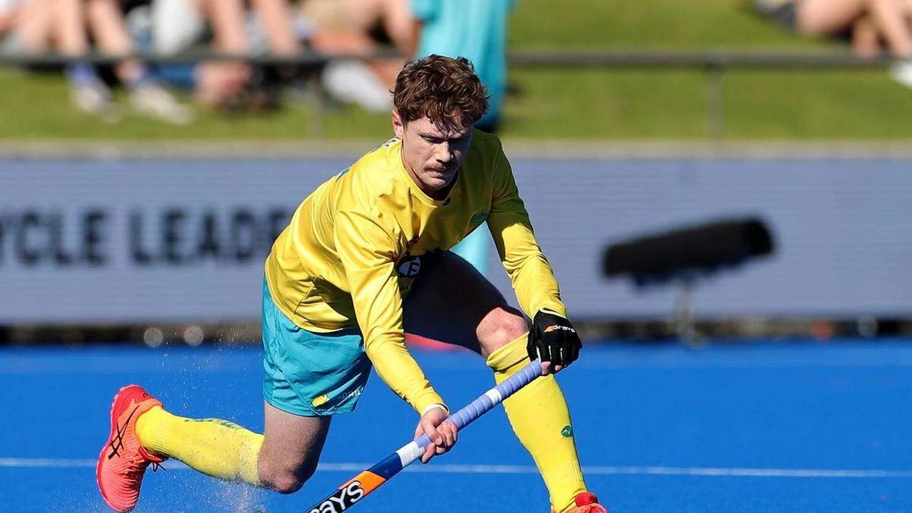 Australski hokejaš amputirao dio prsta na ruci kako bi zaigrao na Olimpijadi