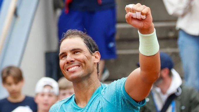 Nadal nakon duge borbe svladao Navonea i zakazao dvoboj s Hrvatom
