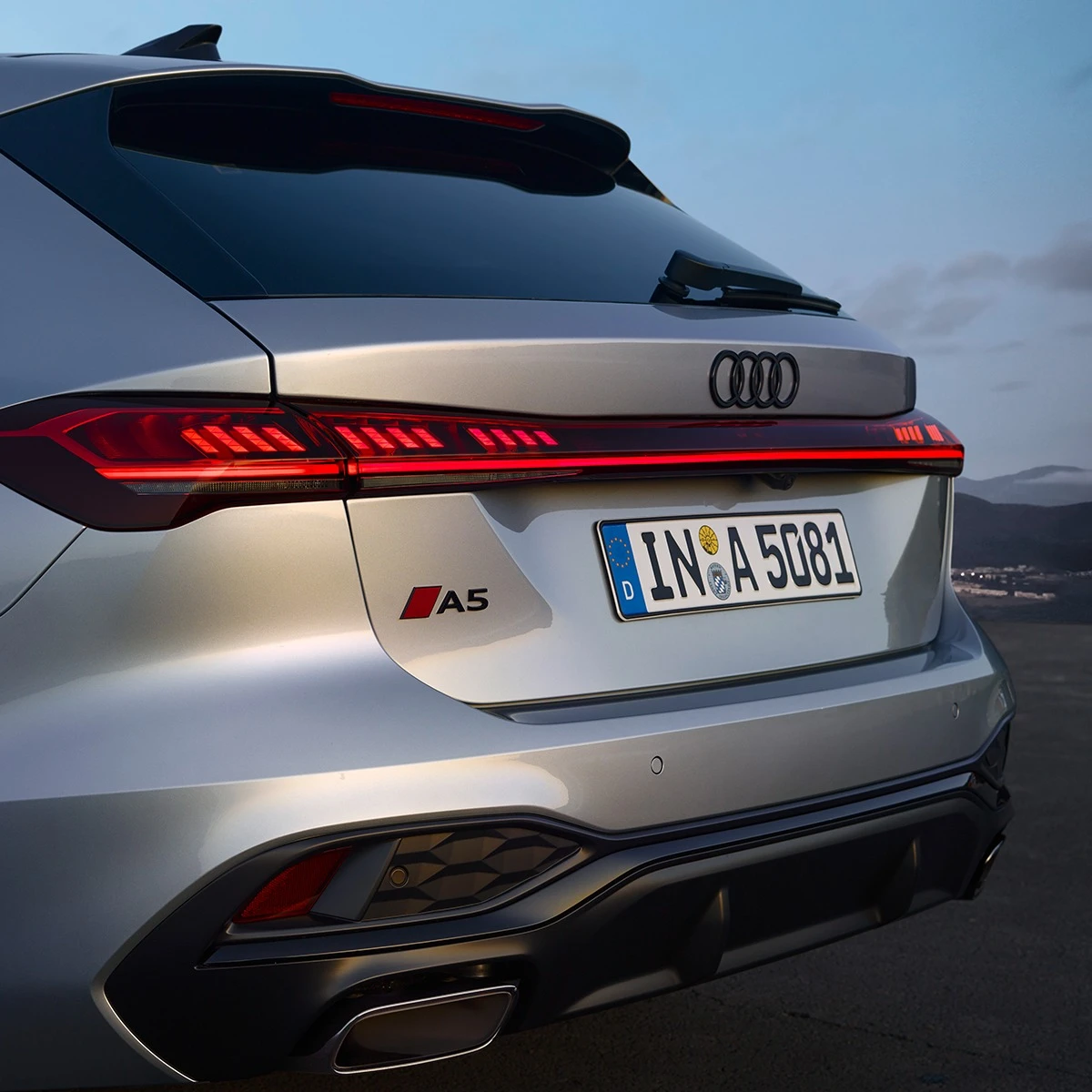 Audi A4 odsad je A5, a Audi A6 zvat će se A7!