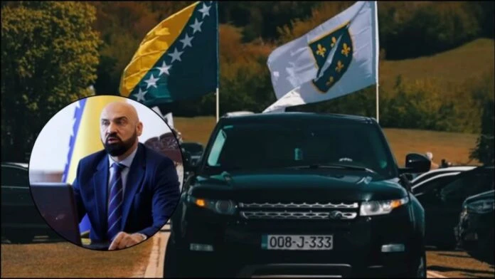 Bh. graničari pustili, ali RH nisu - Ramu Isaka vratili s granice kod Posušja