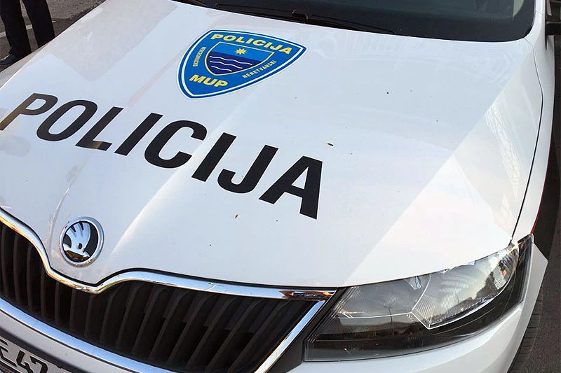 HNŽ: U 11 prometnih nesreća ozlijeđene dvije osobe