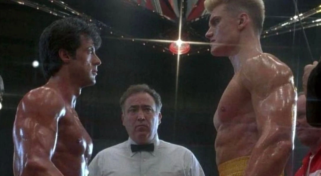 Prava borba na setu kultnog filma Rocky 4: Kako je Stallone završio u bolnici nakon dvoboja s Lundgrenom