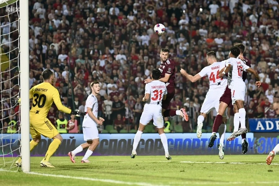 Sarajevo nakon velike drame na penale prošlo u drugo kolo!