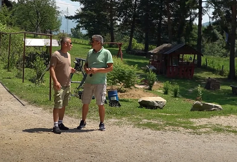 Prodaje cijelo imanje i napušta BiH: ''Dosta mi je svega, doviđenja Bosno''