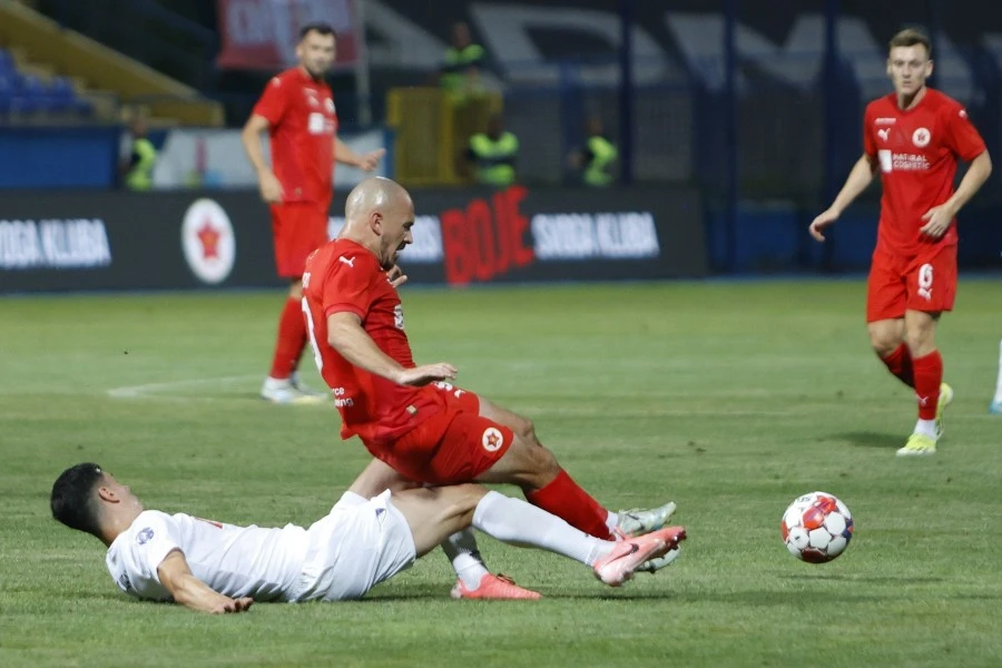 Težak debakl Veleža: Promašili penal pa brutalno kažnjeni!