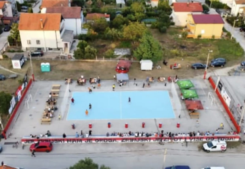 Ortiješ domaćin malonogometnog turnira "na male golove"