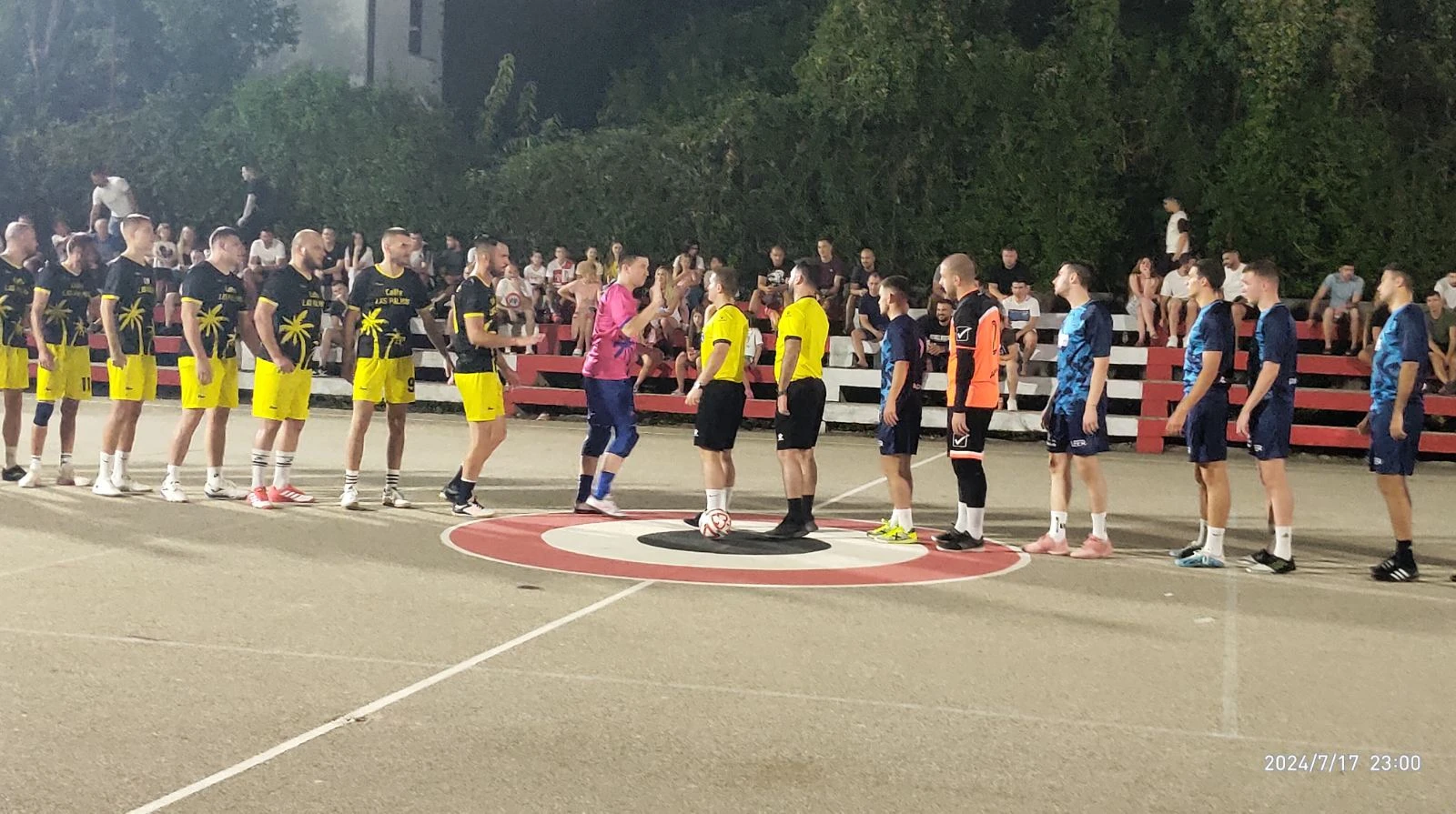 Nastavlja se borba za nokaut fazu 