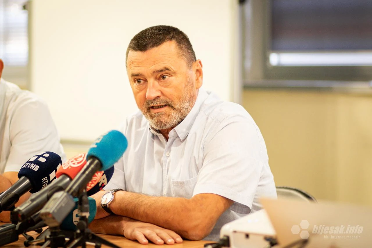 Vlada donijela Odluku o prijenosu izvršenih građevinskih radova za SKB Mostar