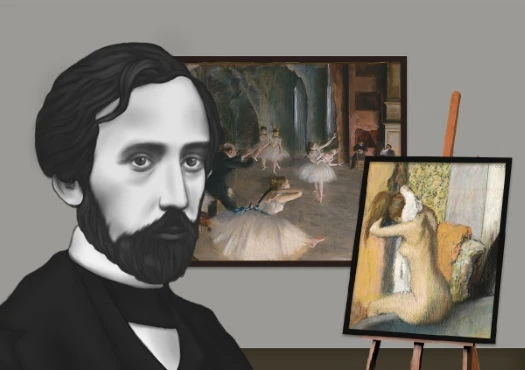 Antisemitski slikar Edgar Degas rođen je prije 190 godina
