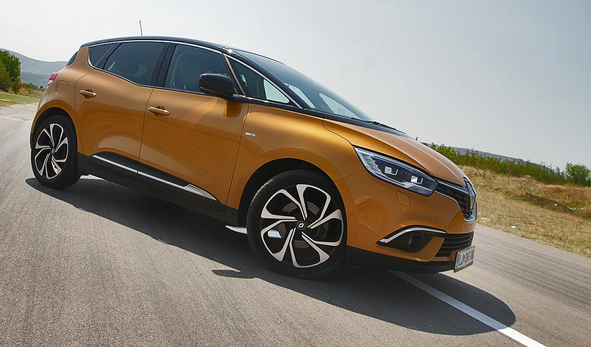 Renault bilježi rast zbog hibrida