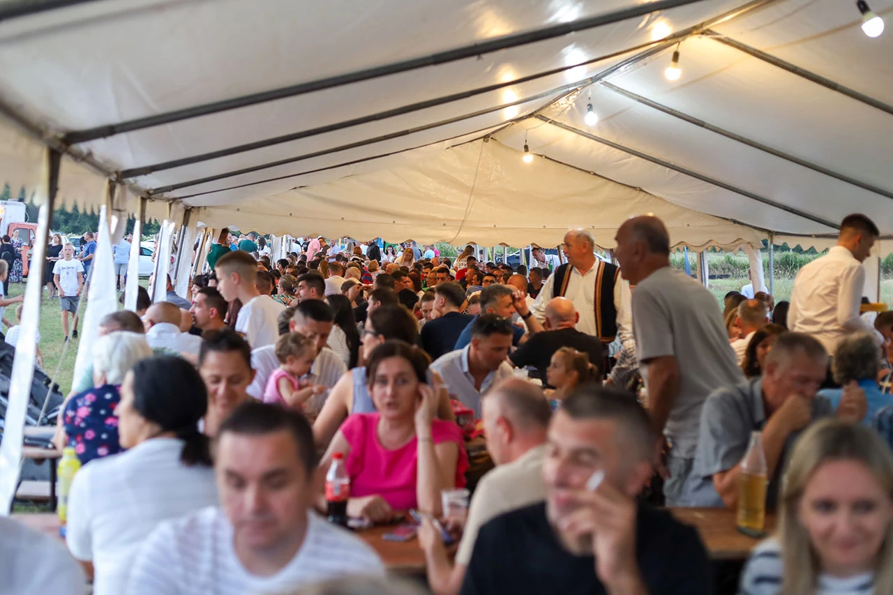 Na temeljima bazilike naše: Velika fešta sprema se u Mokrom