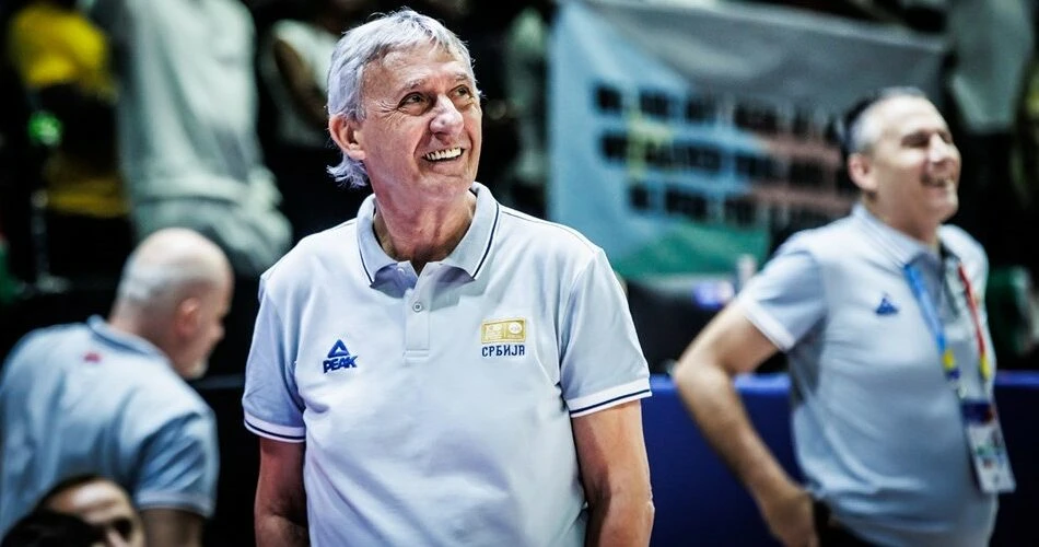 Pešić: Prvi dio smo izgubili 14, drugi 12 poena.