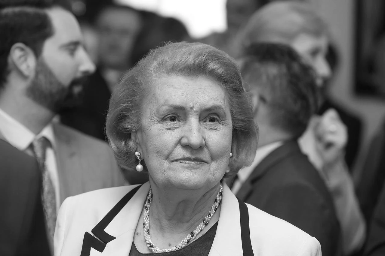 Umrla Katica Ivanišević
