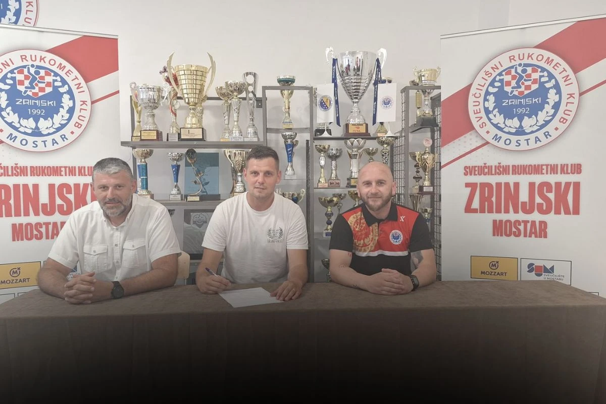 Josip Kvesić na golu SRK Zrinjski 