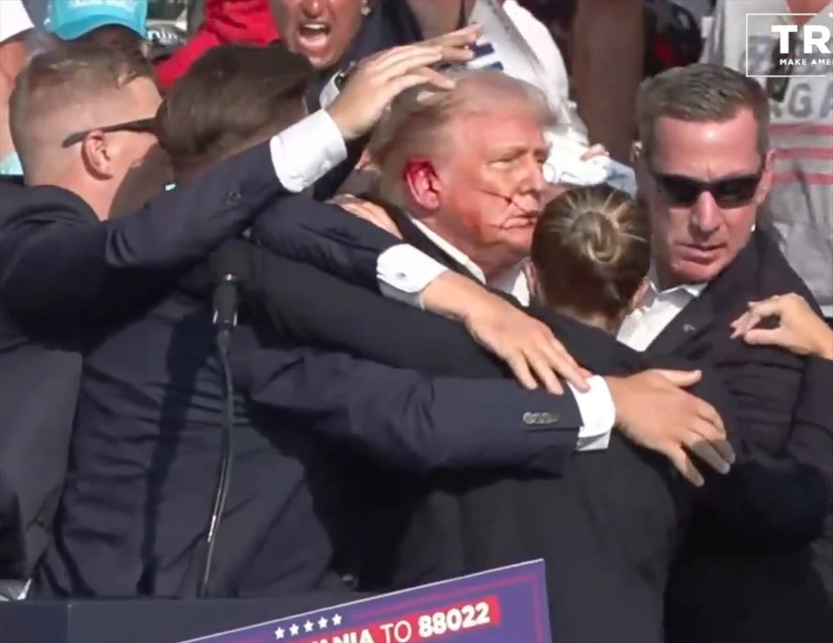 Bidenova administracija istražuje Tajne službe zbog pucnjave na Trumpa