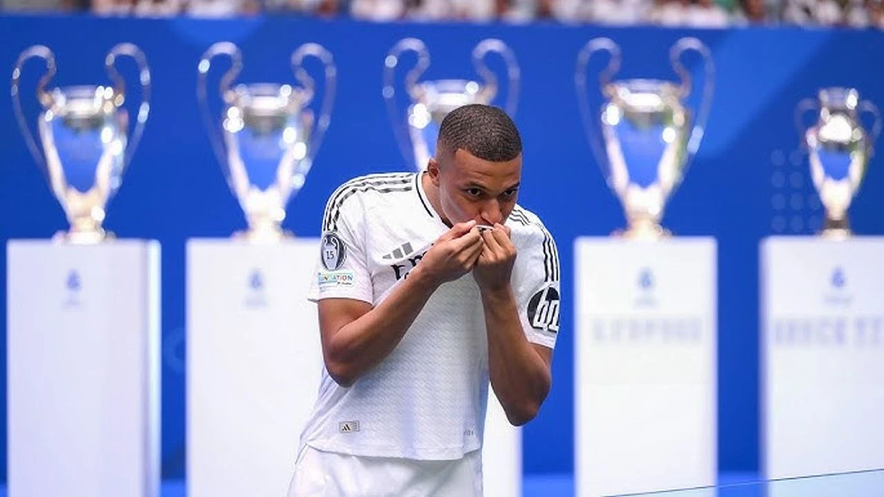 VIDEO I Reprezentaciju zaboravili, došao je Kylian Mbappé