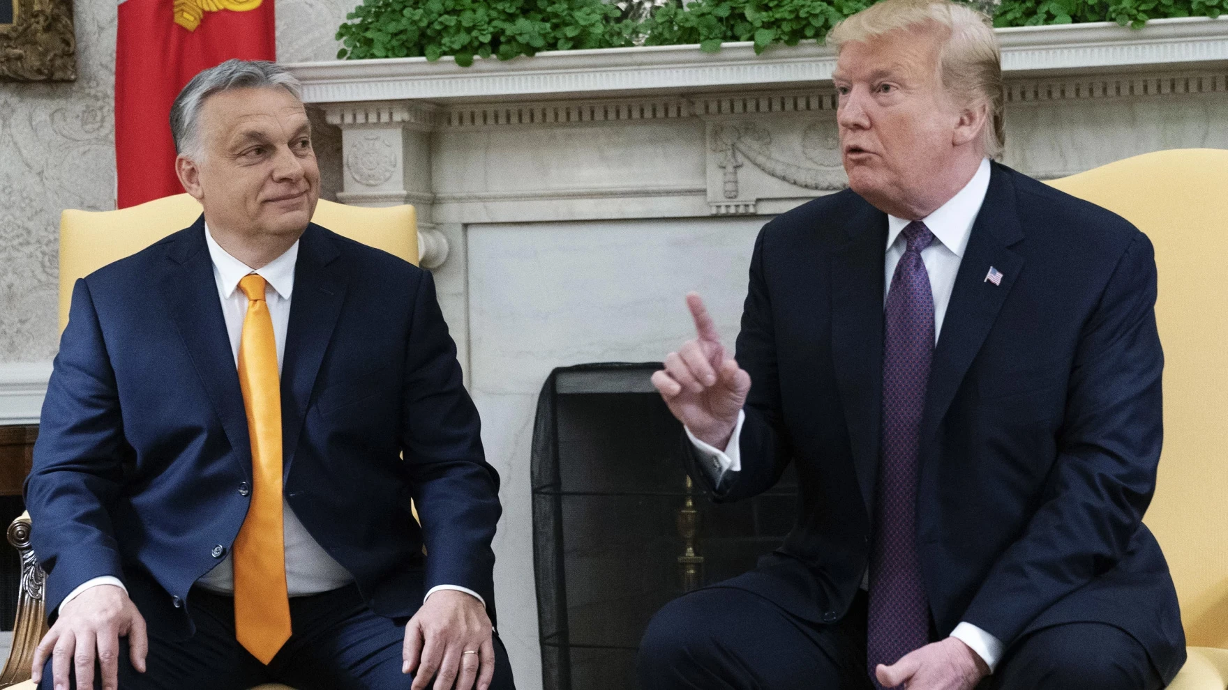 Orban: Trump ima dobro razrađen plan za mir u Ukrajini