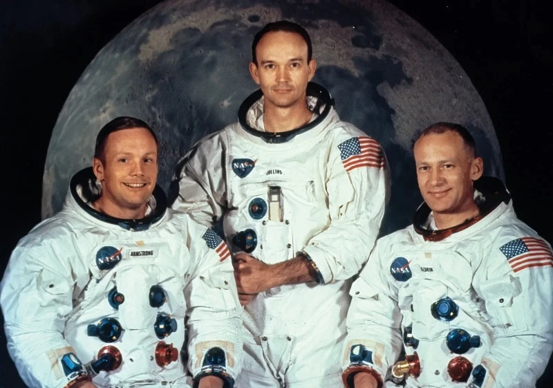 Apollo 11: Prije 55 godina prvi ljudi krenuli na Mjesec