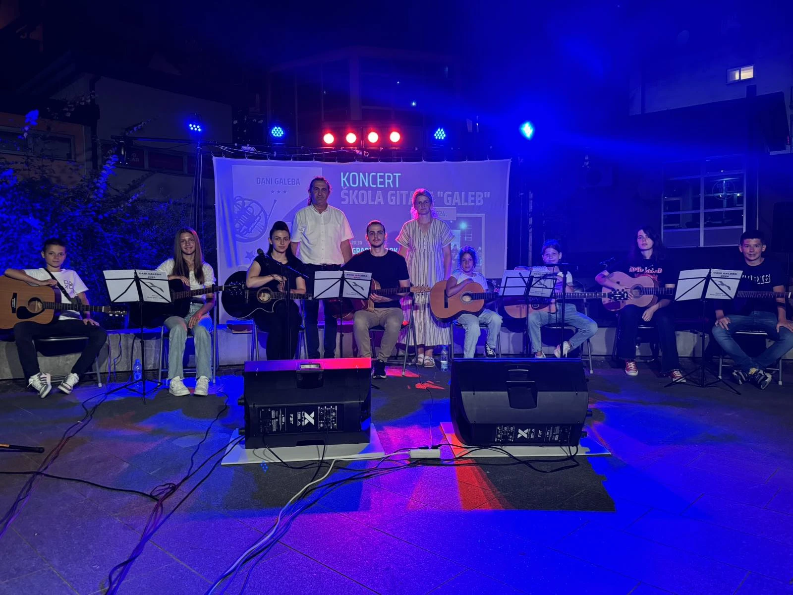 Dani Galeba u Jablanici - bogat i zabavan program