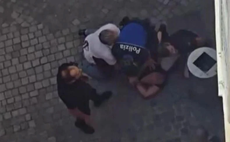 Balkanci u Švicarskoj htjeli opljačkati zlatarnu u stilu 'Pink Pantera', pa se potukli s policijom