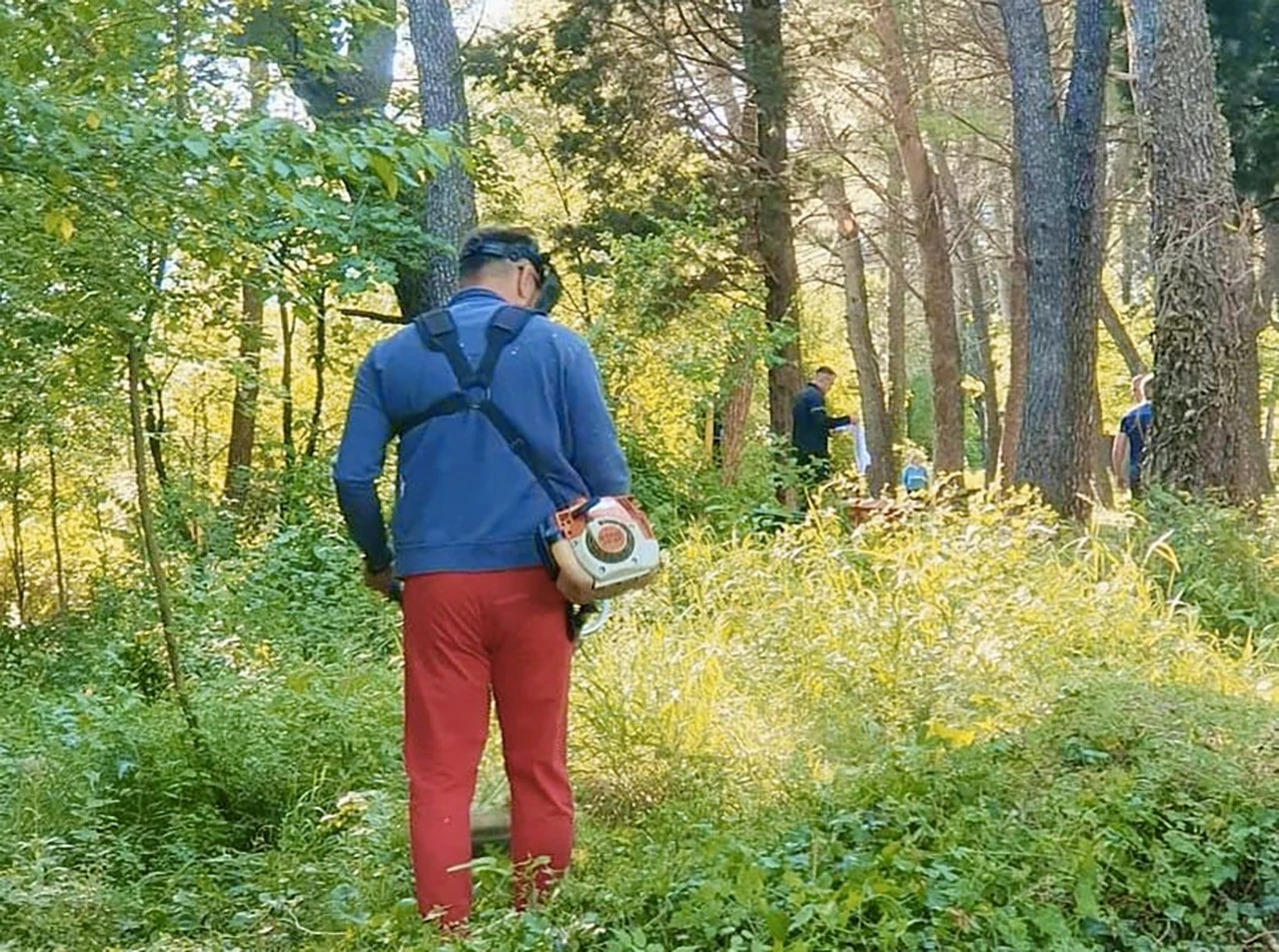 Aktivistima u Mostaru ukraden trimer i pila – Što reći?