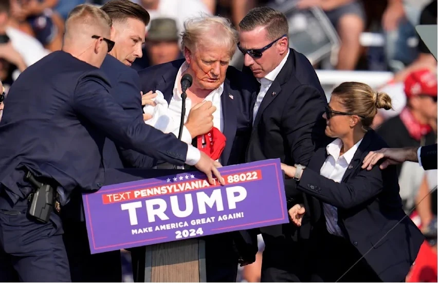 Biden priznao da je pogriješio korištenjem riječi "meta" govoreći o Trumpu