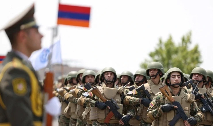 Zajedničke vojne vježbe Armenije i SAD-a