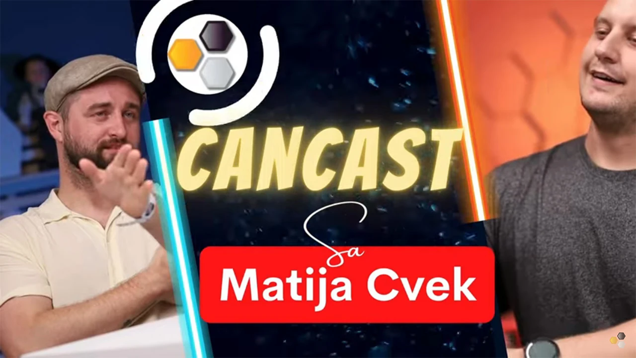 VIDEO | Matija Cvek u novom podcastu: "Rozga me iskoristila" 