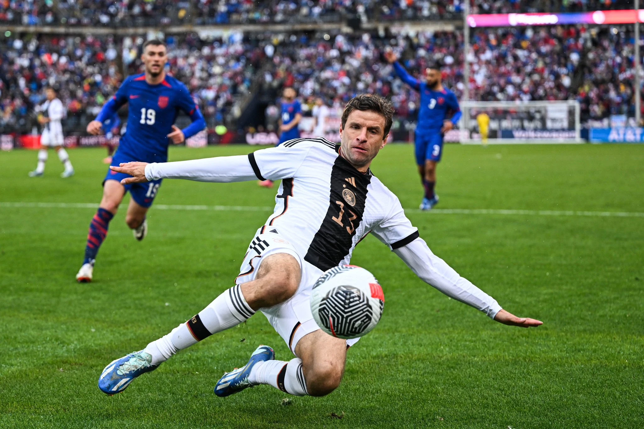 Thomas Muller se povlači iz međunarodnog nogometa