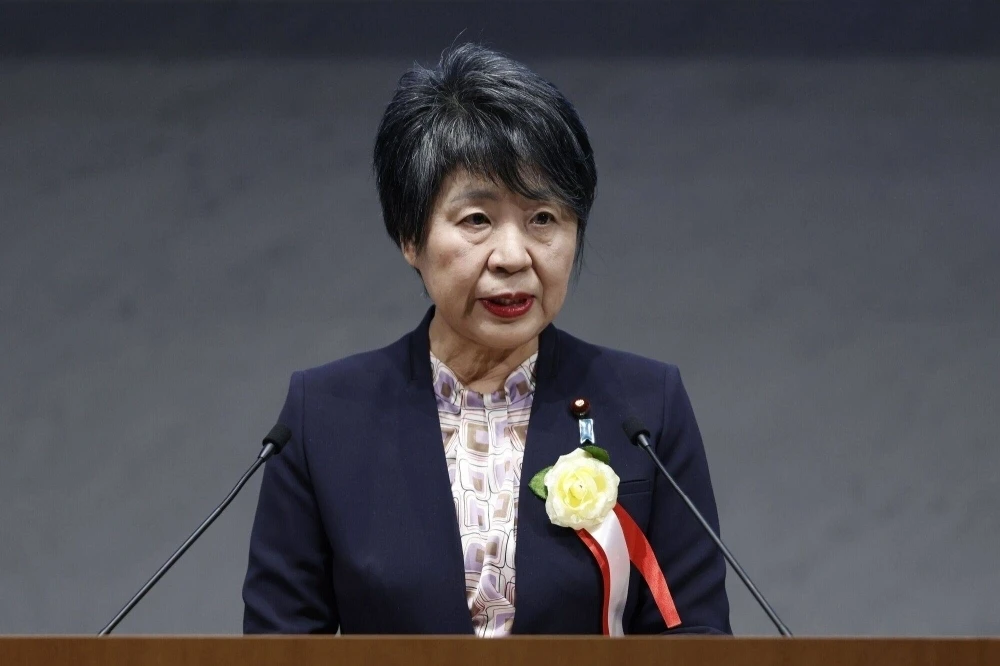  Yoko Kamikawa dolazi u BiH - nestabilno i nakon potpisivanja Daytonskog sporazuma