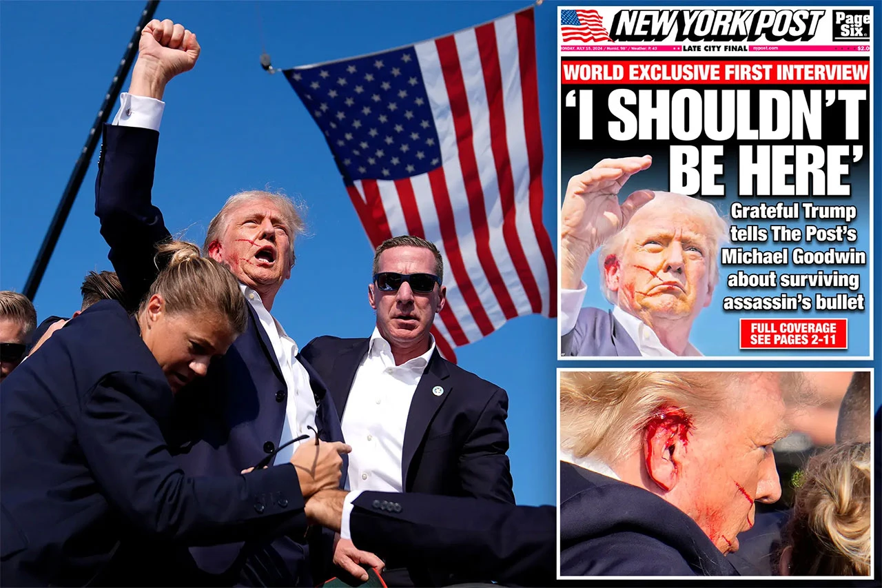 Donald Trump pokušaj atentata opisao kao nadrealno iskustvo