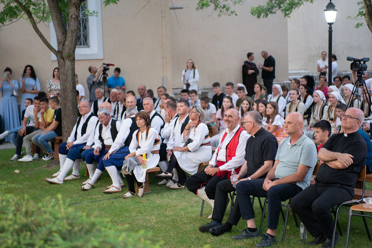 Stolac se sprema za 22. Večer folklora