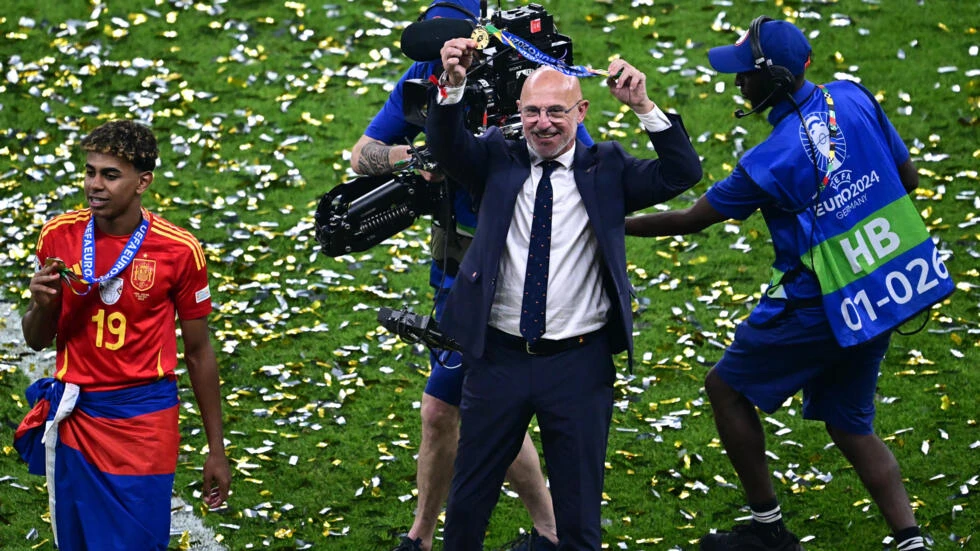 De La Fuente: Moji igrači su neumorni 