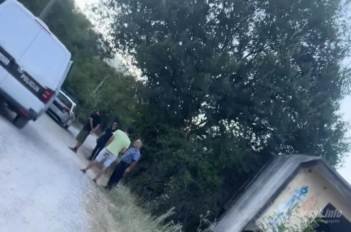 Bučići: Nakon što je ozlijeđen hladnim oružjem, u obrani upotrijebio startni samokres