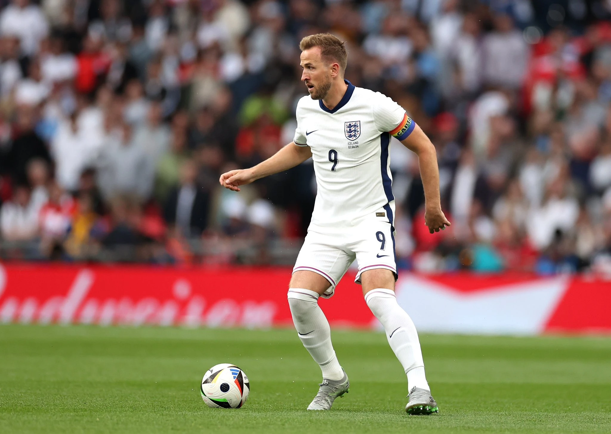 Kane: Trofej bi nam značio sve