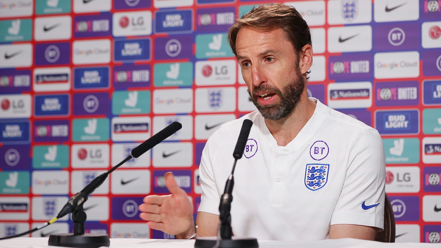Southgate: Moramo pobijediti kako bi osjetili poštovanje ostatka nogometnog svijeta