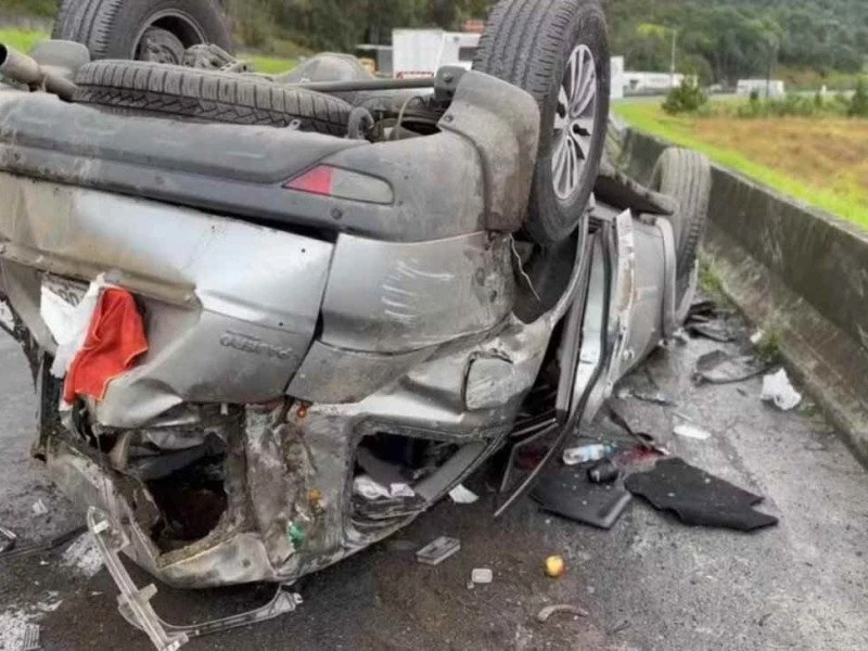 VIDEO I Bivši brazilski kapetan i izbornik imao tešku prometnu nesreću
