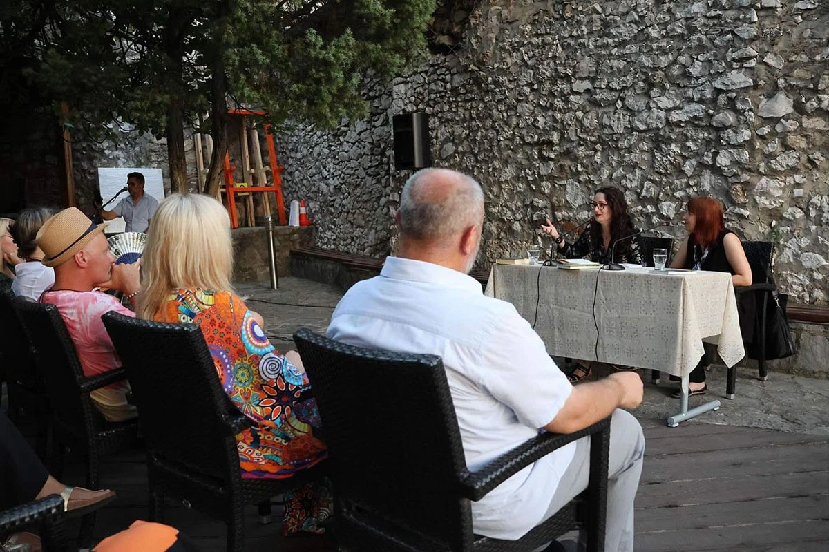 Makedonska književnica oduševila mostarsku publiku