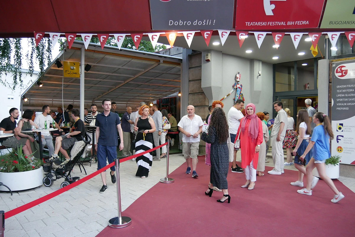 Otvara se najstariji festival amaterskog pozorišta FEDRA