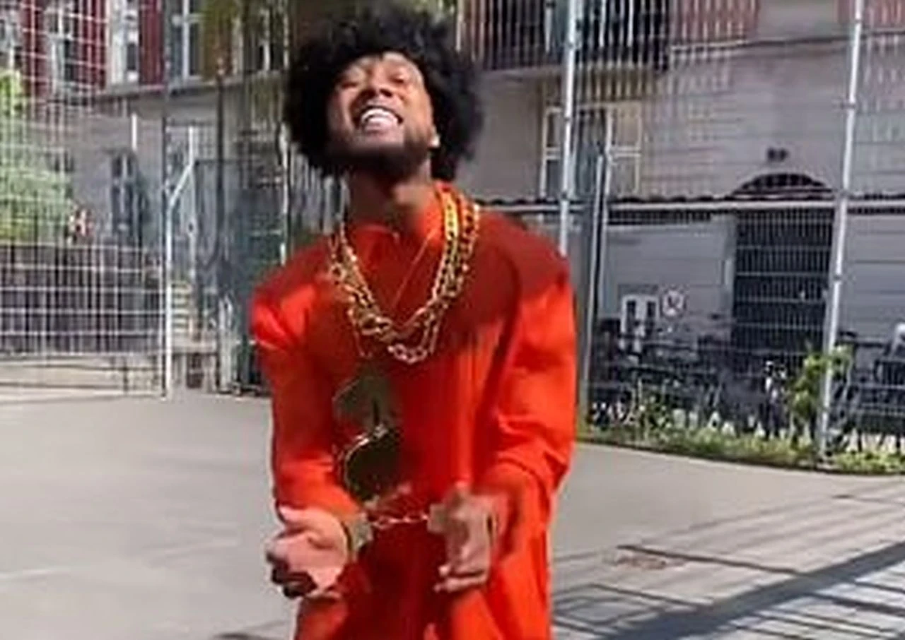 Evra dobio godinu uvjetno, a onda objavio bizaran video
