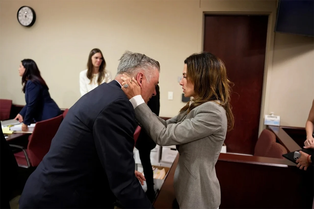 Alec Baldwin oslobođen optužbe za ubistvo iz nehaja