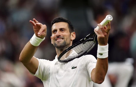 VIDEO I Đoković: Imao sam sedam godina, bombe su padale na moj grad, ja sam gledao Wimbledon 