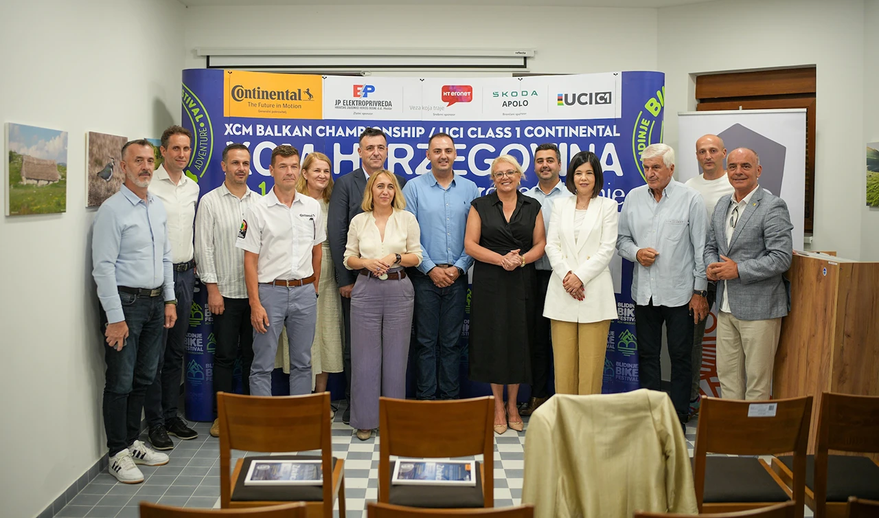 Svečano otvoren Blidinje BIKE Festival
